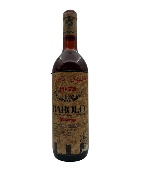 Barolo 1973 Villadoria