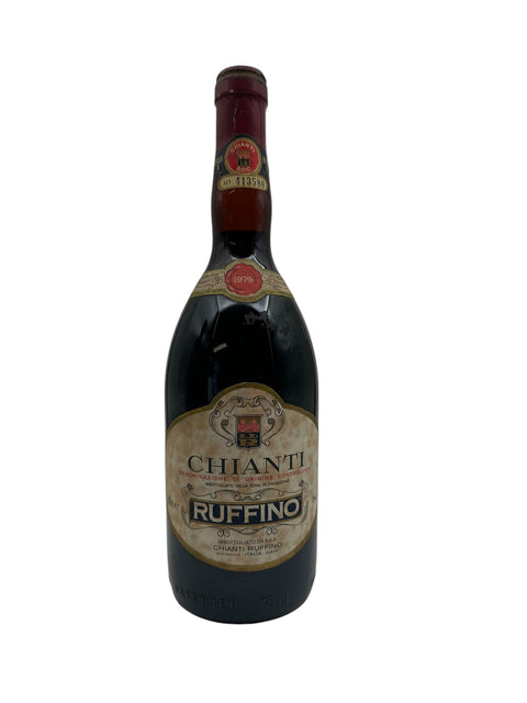 Chianti 1979 Ruffino