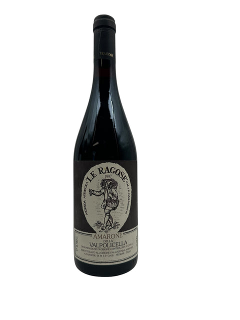 Amarone 1997 La Ragose