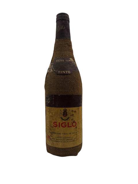 Rioja 1971 Siglo