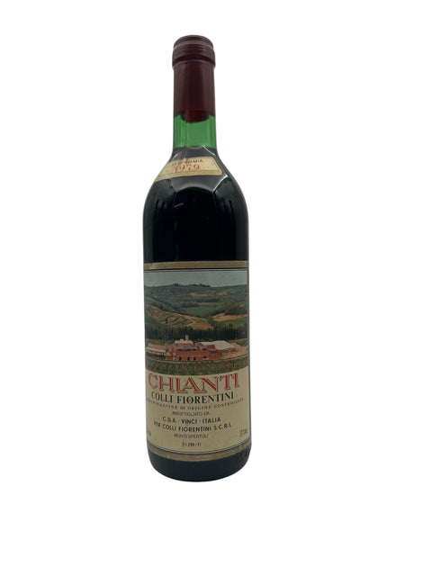 Chianti 1979 Colli Fiorentini