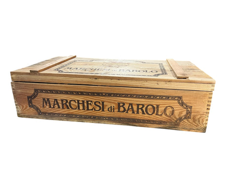 Marchesi di Barolo Collectors Item 9 bott.