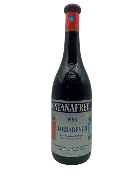 Fontanafredda 1988 Barbaresco