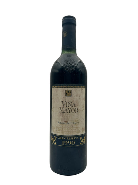 Viña Mayor Gran Reserva 1990