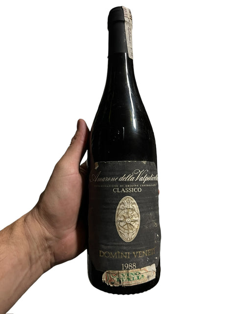 Amarone della Valpolicella Classico Domini Veneti 1988