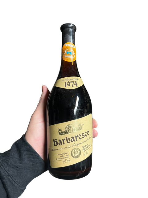 Barbaresco 1974