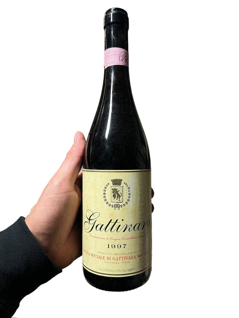 Gattinara 1997