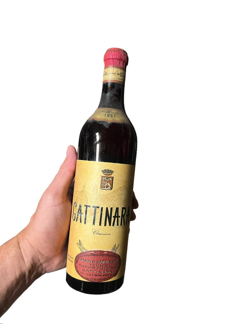 Gattinara Mario Barbaglia 1961