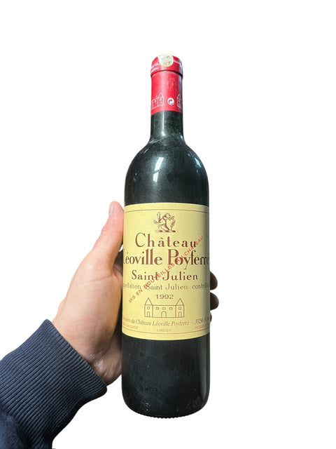 Château Léoville Poyferré 1992