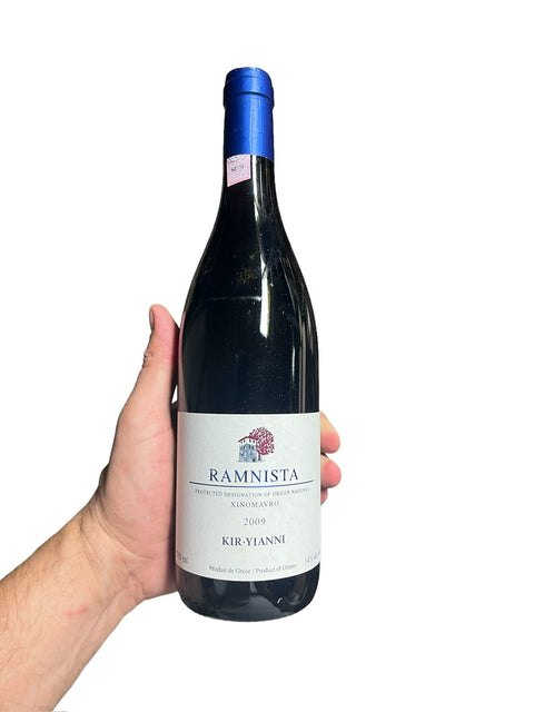 Ramnista Kir-Yianni 2009