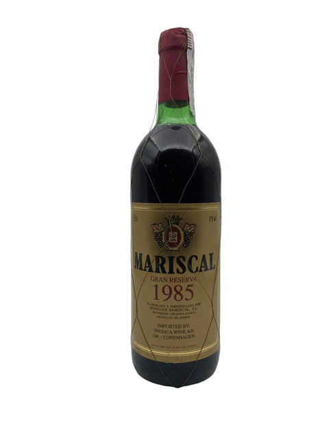 Mariscal Gran Reserva 1985