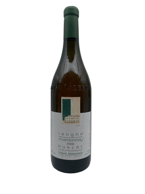 Langhe Chardonnay Buscat 2006