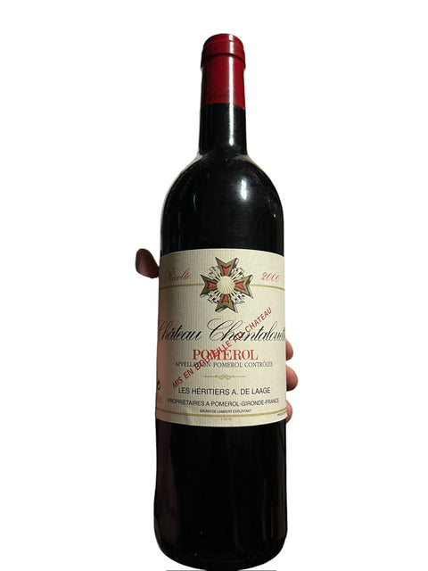 Chateau Chantalouette Pomerol 2000