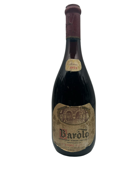 Barolo Tiestore 1974