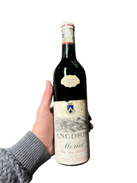 Tenuta Angoris Merlot 1959