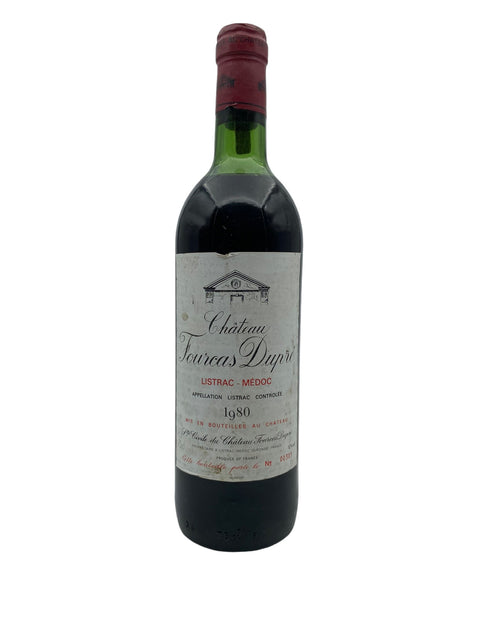 Château Fourcas Dupré 1980