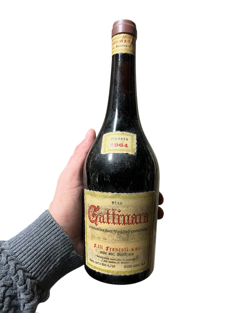 Gattinara 1964