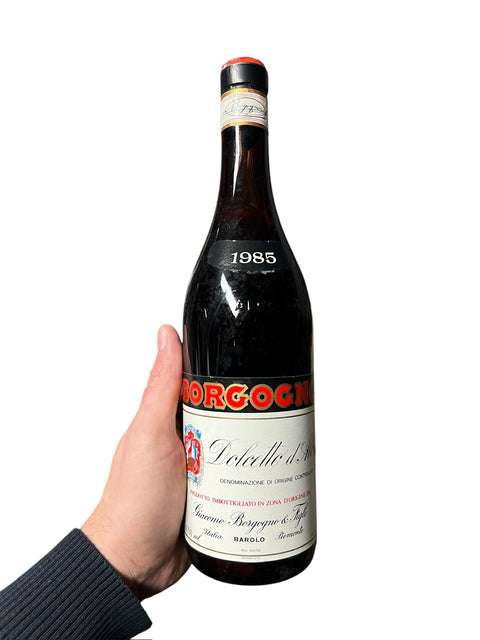 Giacomo Borgogno &amp; Figli Barolo 1985