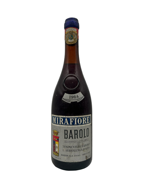 Mirafore Barolo 1964