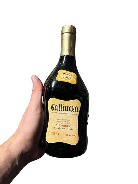 Gattinara 1985