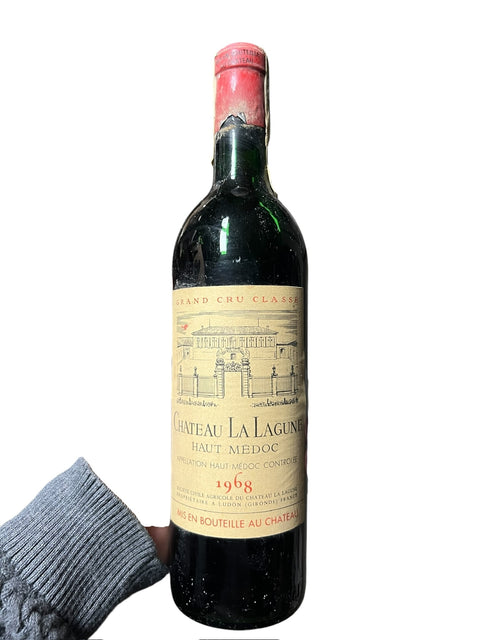 Chateau La Lagune 1968