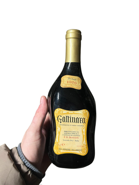 Gattinara 1986