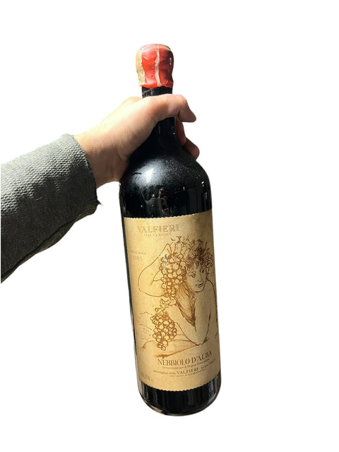 Valfieri Nebbiolo D' Alba 1985 3 L