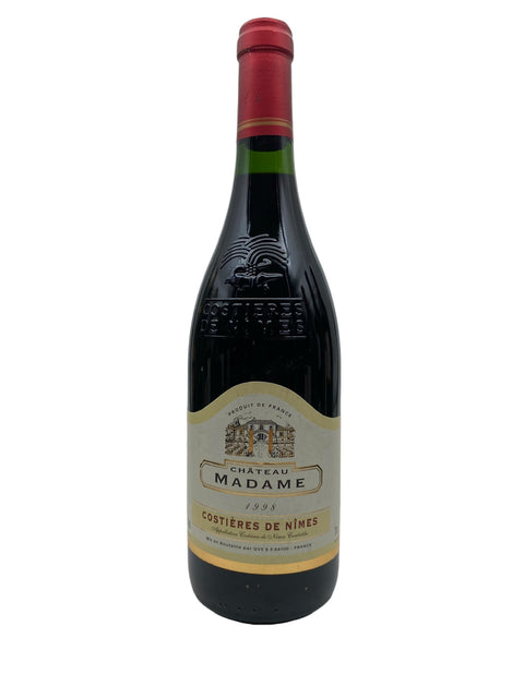 Château Madame 1998