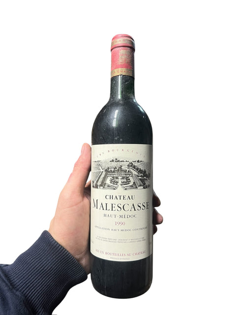 Chateau Malescasse 1990