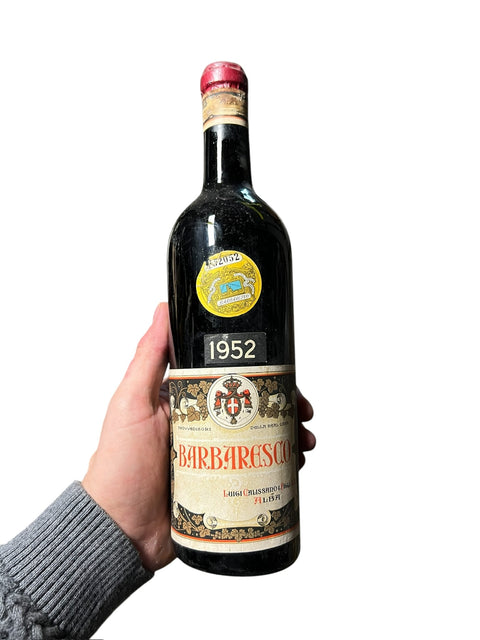 1952 Barbaresco