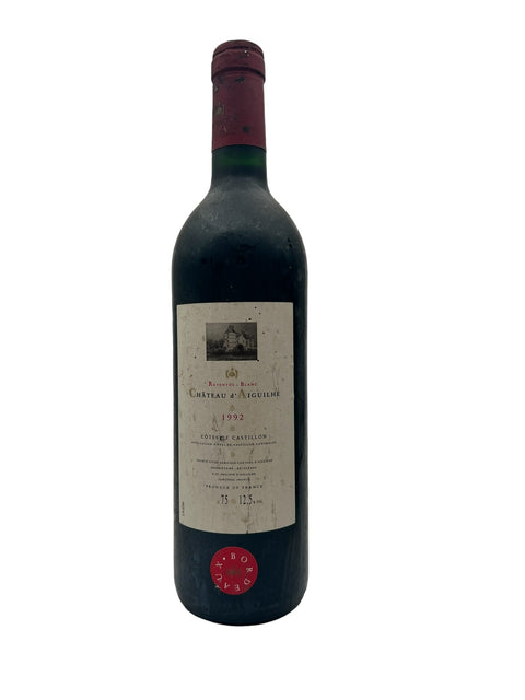 Château d'Aiguilhe 1992