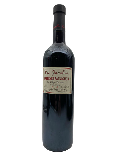 Les Jamelles Cabernet Sauvignon 2003