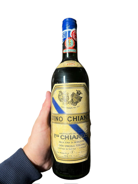 Chianti 1973 Chairusi