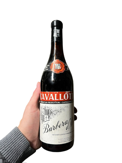 Cavalotto Barbera d'Alba