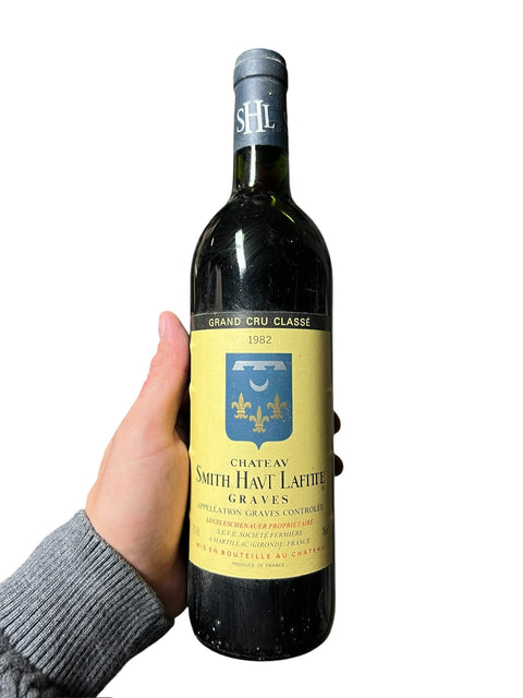 Chateau Smith Haut Lafite 1982 Gran Cru Classé