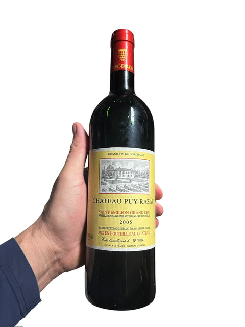 Chateau Puy Razac 2005