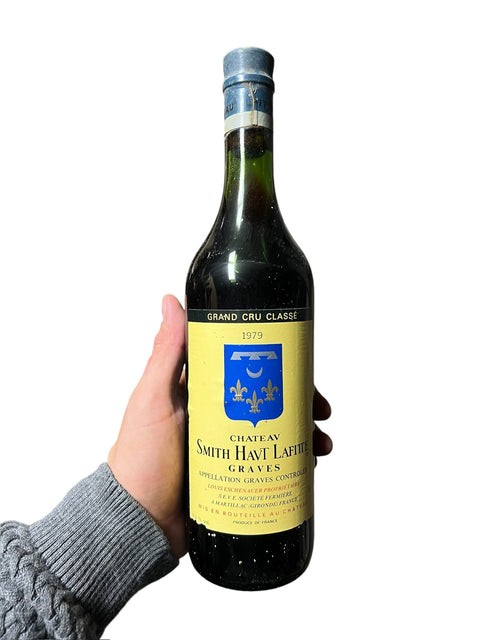 Château Smith Haut Lafitte 1979 Gran Cru Classè