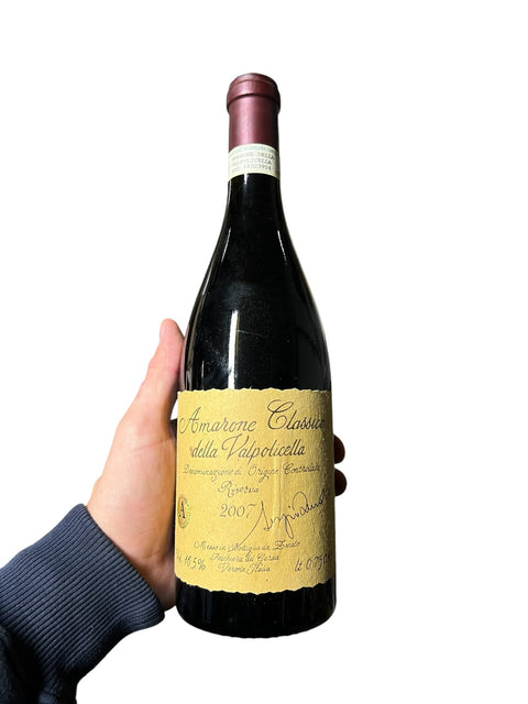 Amarone Classico della Valpolicella