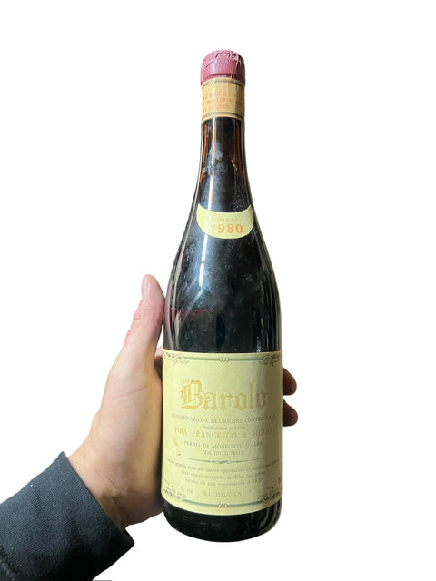 Pira Barolo 1980