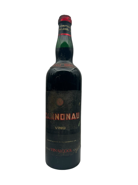 Cannonau 1964