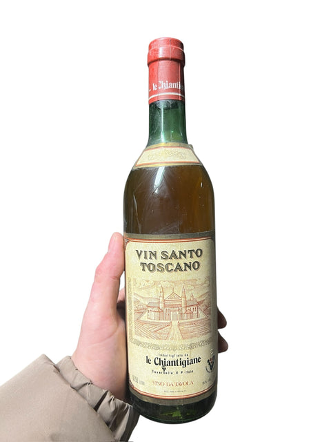 Vin Santo Toscano Le Chiantigiane NV