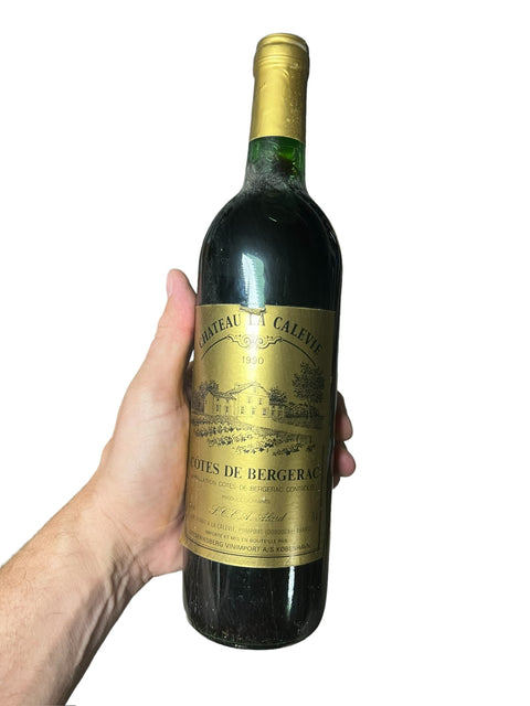 Chateau La Caletie 1990