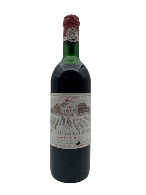 Château Labarrère 1985