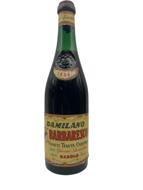 Damiani Barbaresco 1954