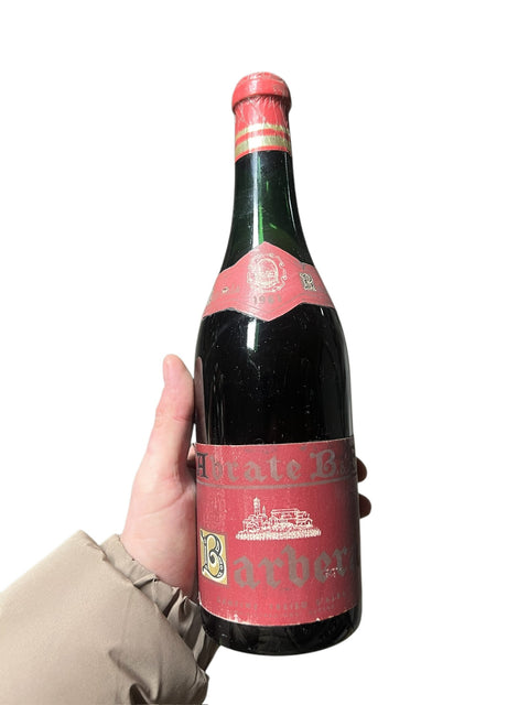 Barbera Abarte 1961