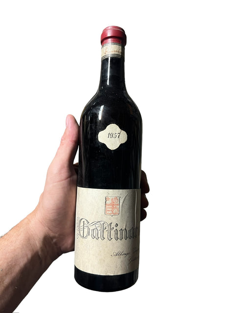 Gattinara 1957