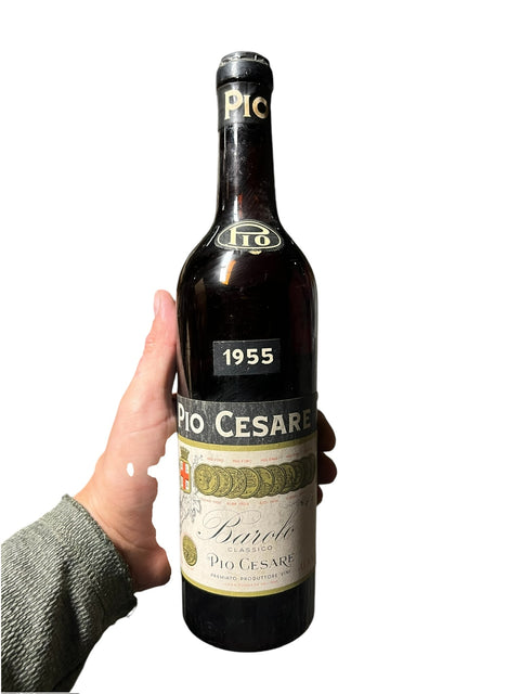 Barolo Pio Cesare 1955