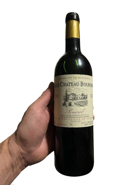 Vieux Chateau Bourgneuf 1991