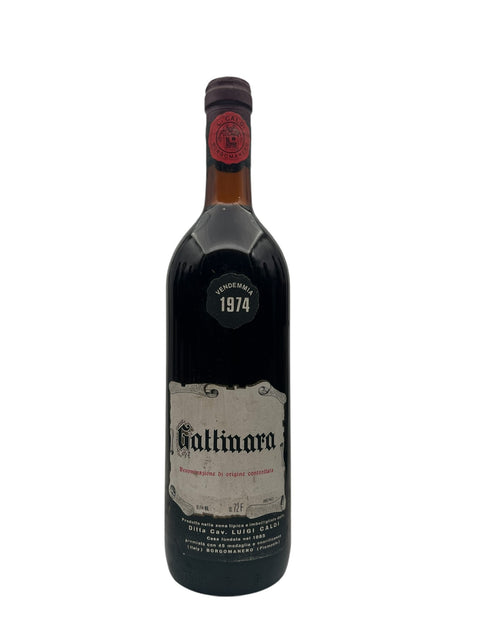 Gattinara 1974