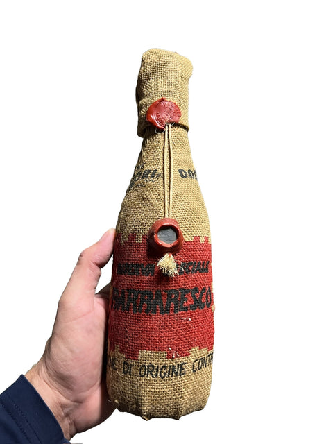 Barbaresco 1974 Villadoria